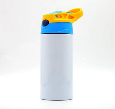 Botella de acero inoxidable para niños